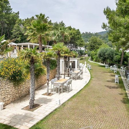 Hotel Ah Premium Baia Dei Faraglioni Mattinata Exterior foto