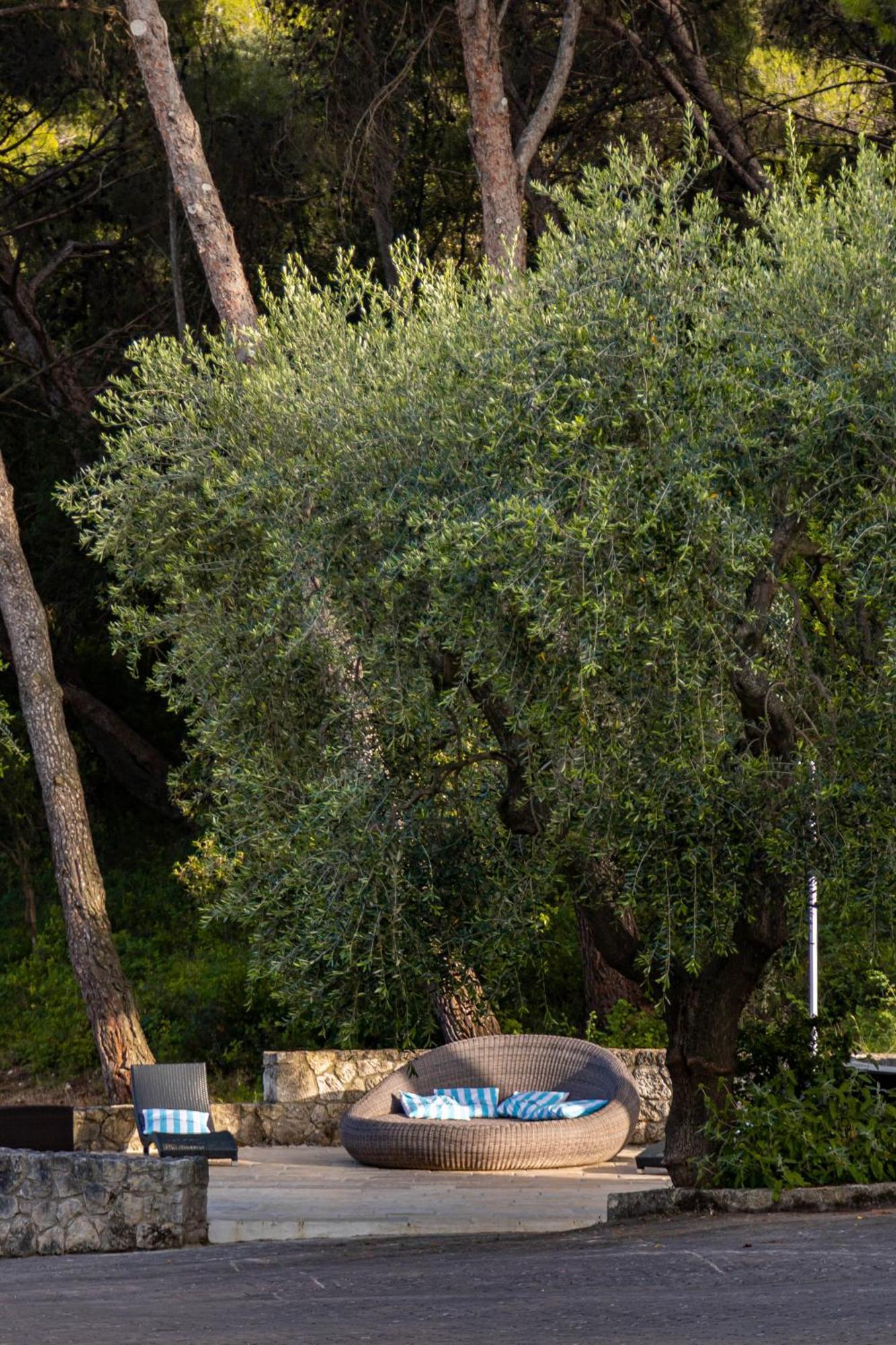 Hotel Ah Premium Baia Dei Faraglioni Mattinata Exterior foto