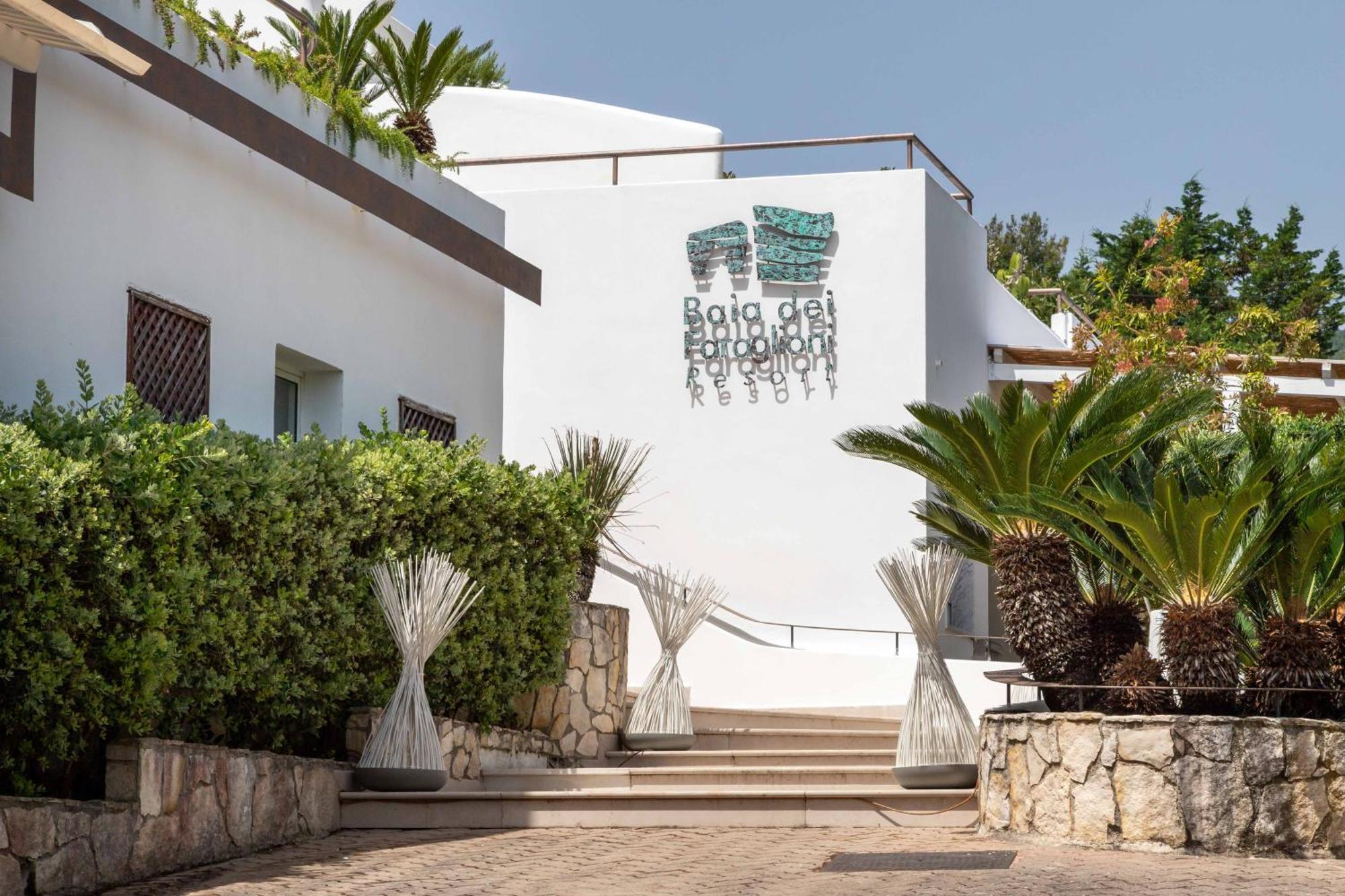 Hotel Ah Premium Baia Dei Faraglioni Mattinata Exterior foto