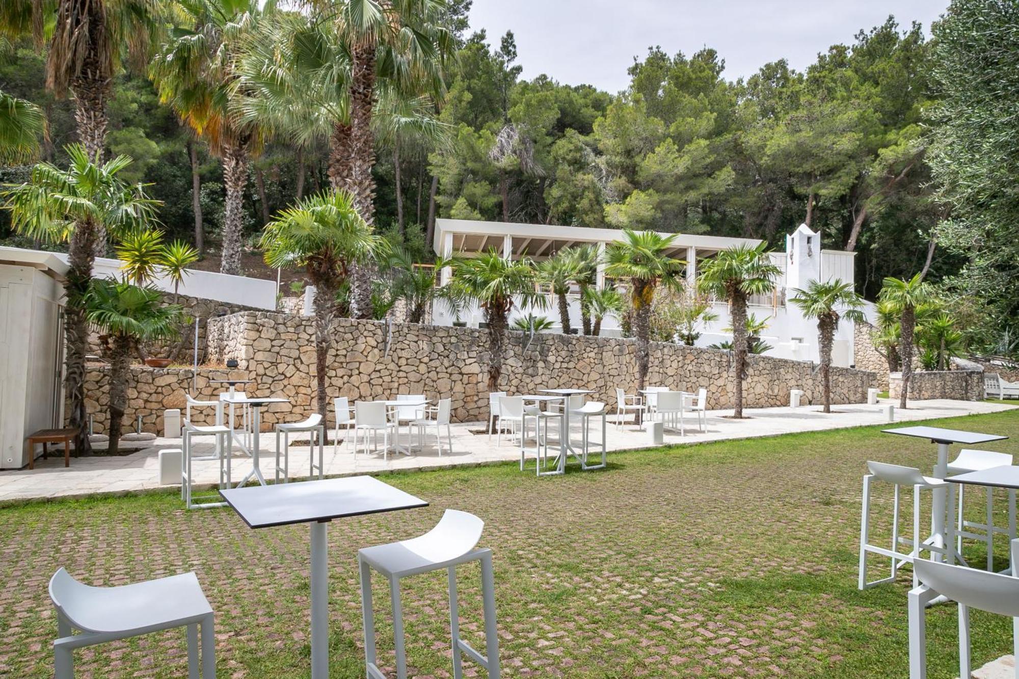 Hotel Ah Premium Baia Dei Faraglioni Mattinata Exterior foto