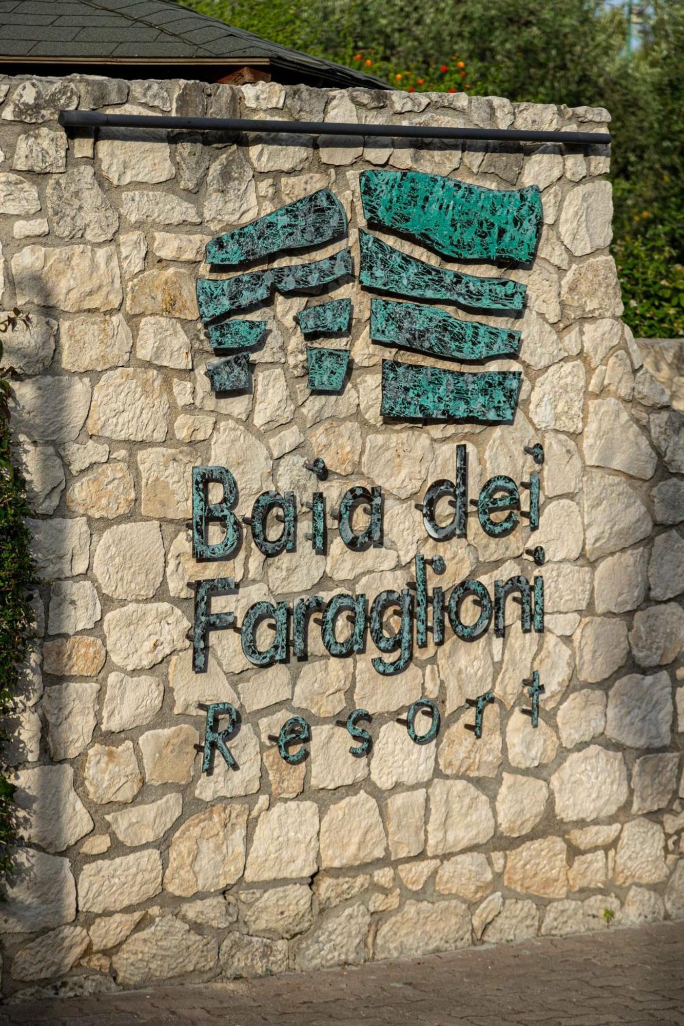Hotel Ah Premium Baia Dei Faraglioni Mattinata Exterior foto
