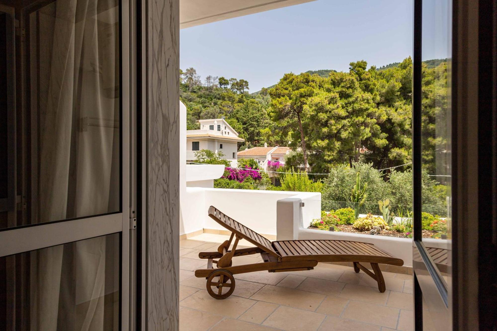 Hotel Ah Premium Baia Dei Faraglioni Mattinata Exterior foto